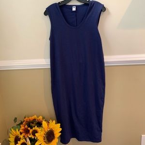 Old Navy Midi dress size small